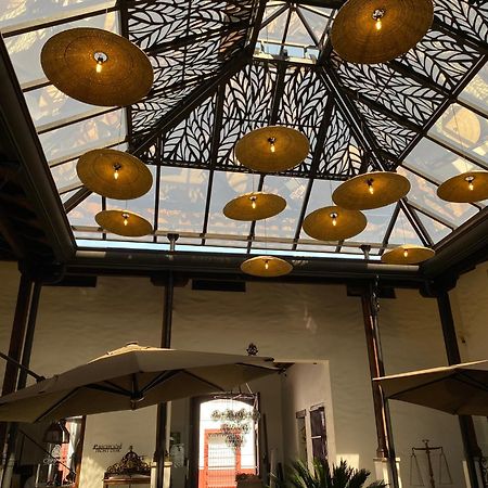 Casa San Miguel Hotel Boutique Y Spa Zacatlán Exteriör bild