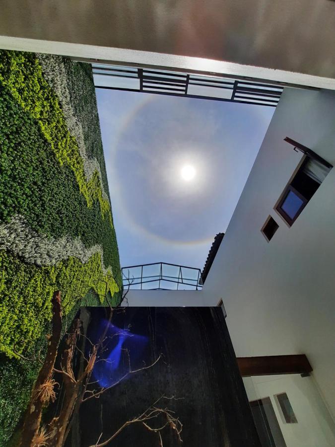 Casa San Miguel Hotel Boutique Y Spa Zacatlán Exteriör bild