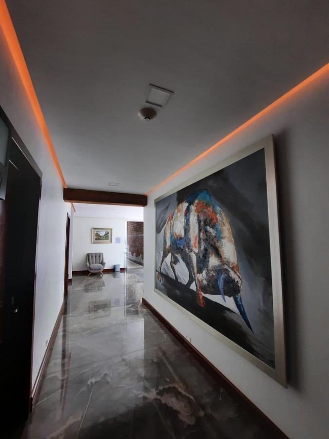 Casa San Miguel Hotel Boutique Y Spa Zacatlán Exteriör bild