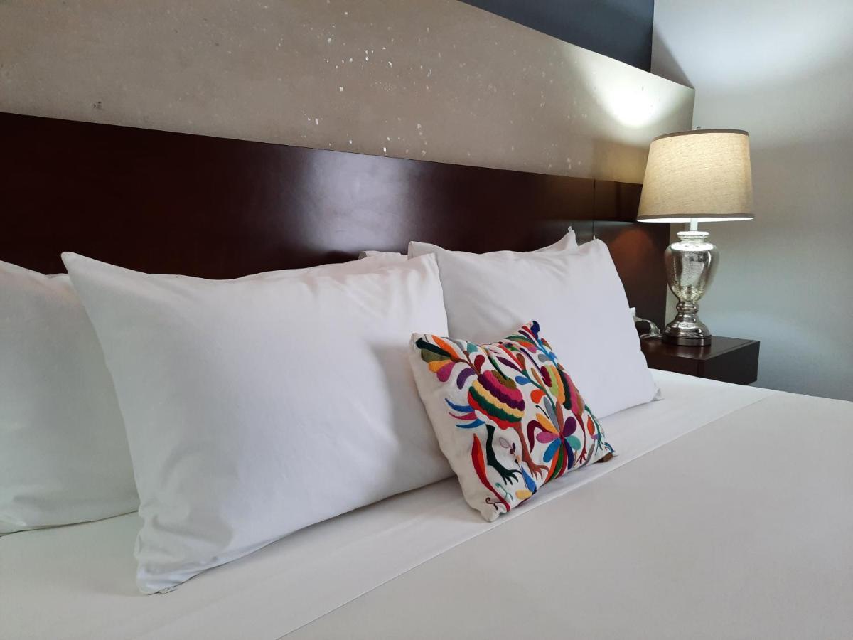 Casa San Miguel Hotel Boutique Y Spa Zacatlán Exteriör bild