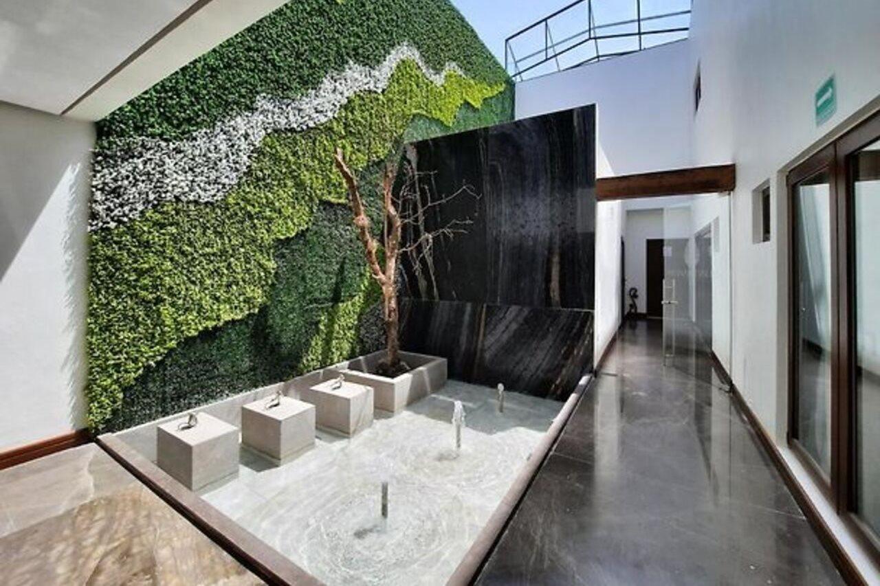 Casa San Miguel Hotel Boutique Y Spa Zacatlán Exteriör bild