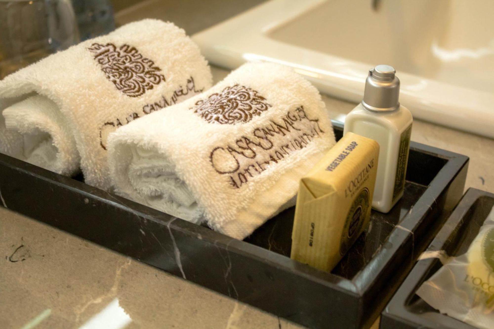 Casa San Miguel Hotel Boutique Y Spa Zacatlán Exteriör bild