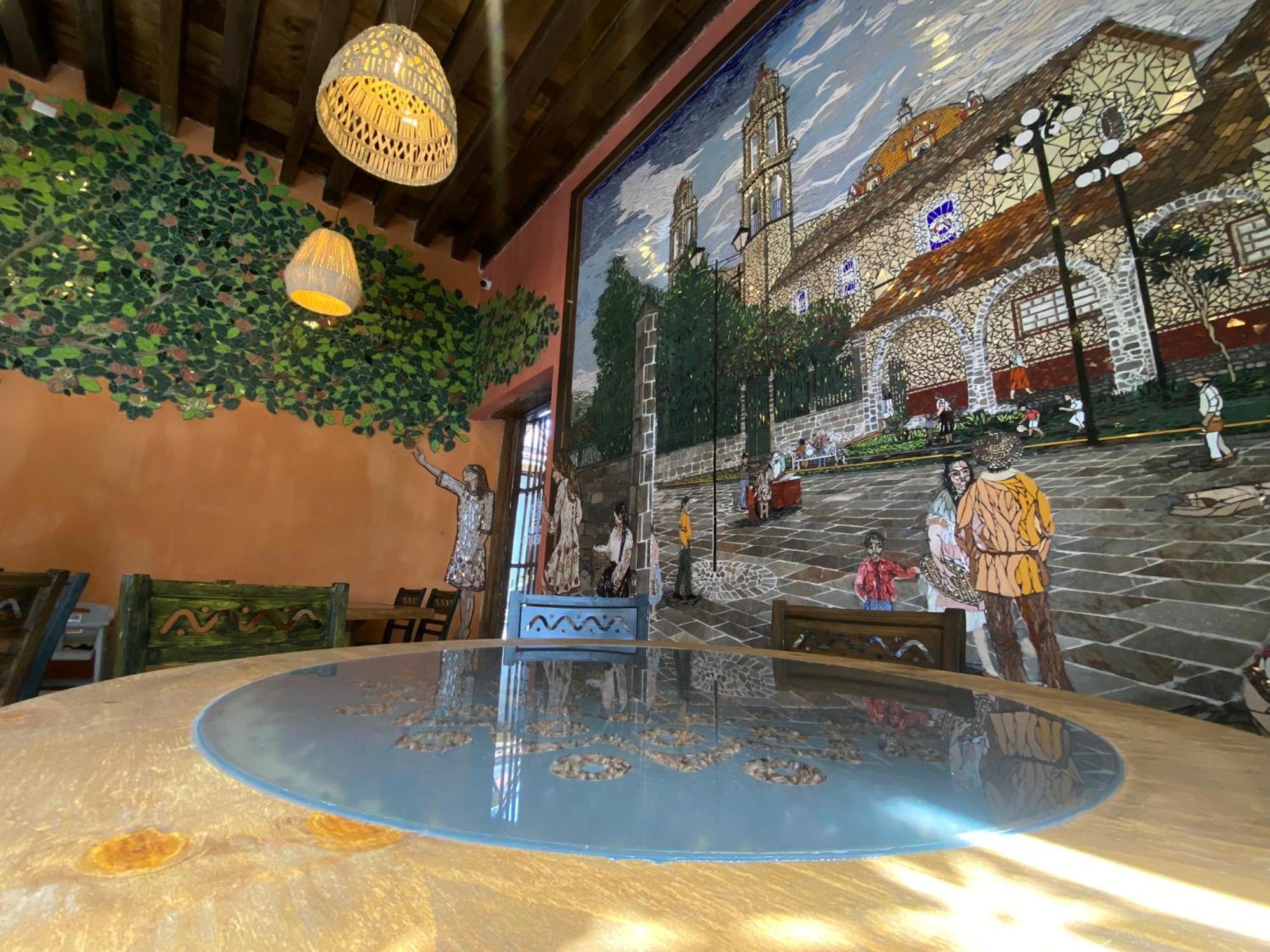 Casa San Miguel Hotel Boutique Y Spa Zacatlán Exteriör bild
