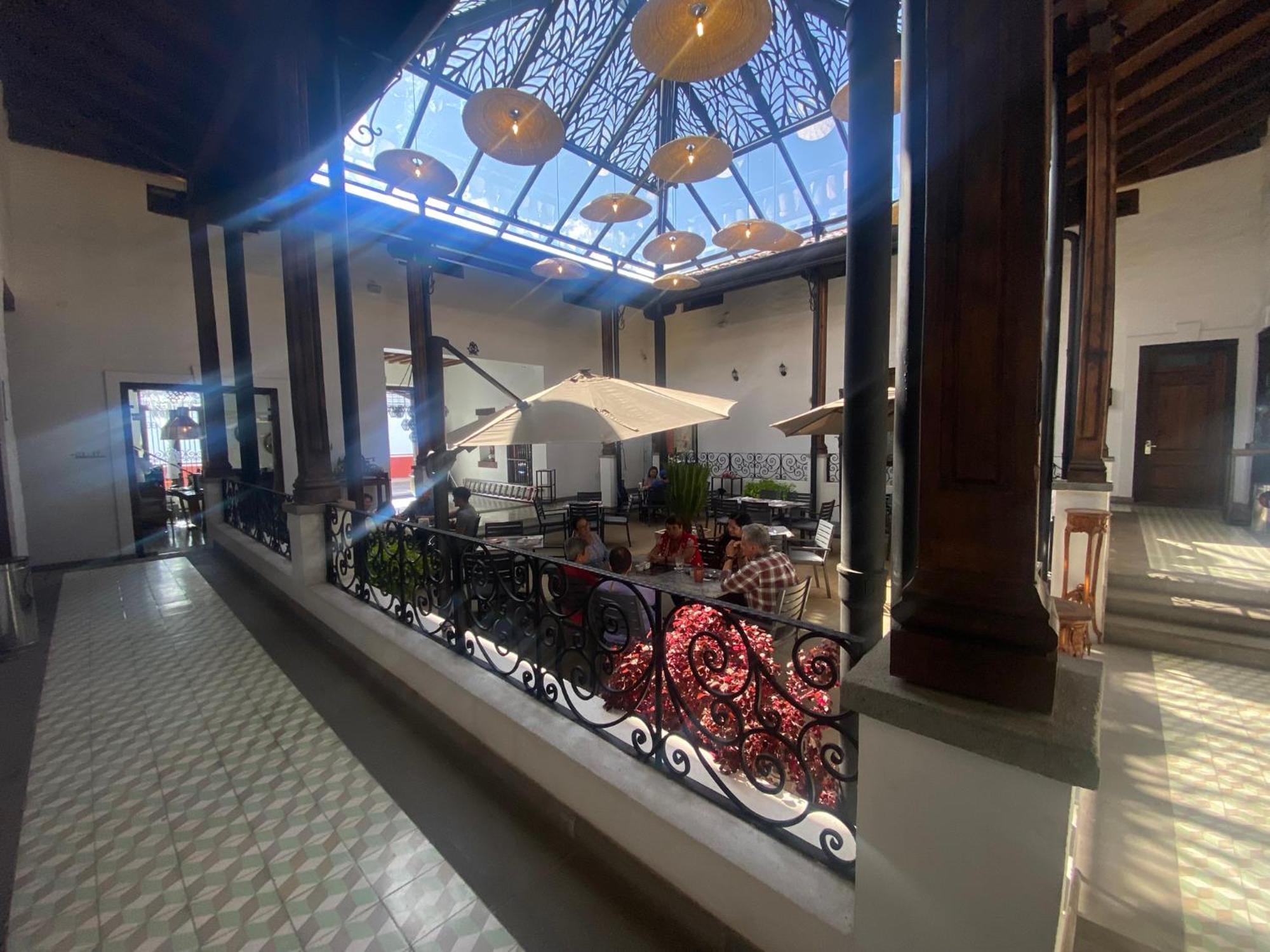 Casa San Miguel Hotel Boutique Y Spa Zacatlán Exteriör bild