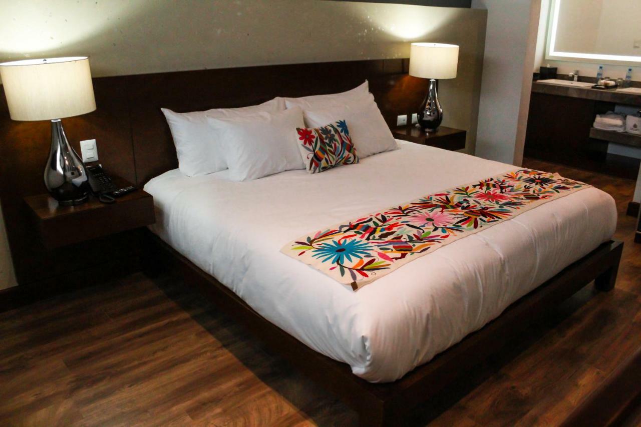 Casa San Miguel Hotel Boutique Y Spa Zacatlán Exteriör bild