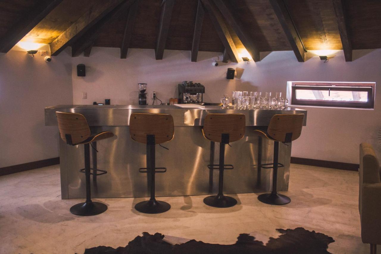 Casa San Miguel Hotel Boutique Y Spa Zacatlán Exteriör bild