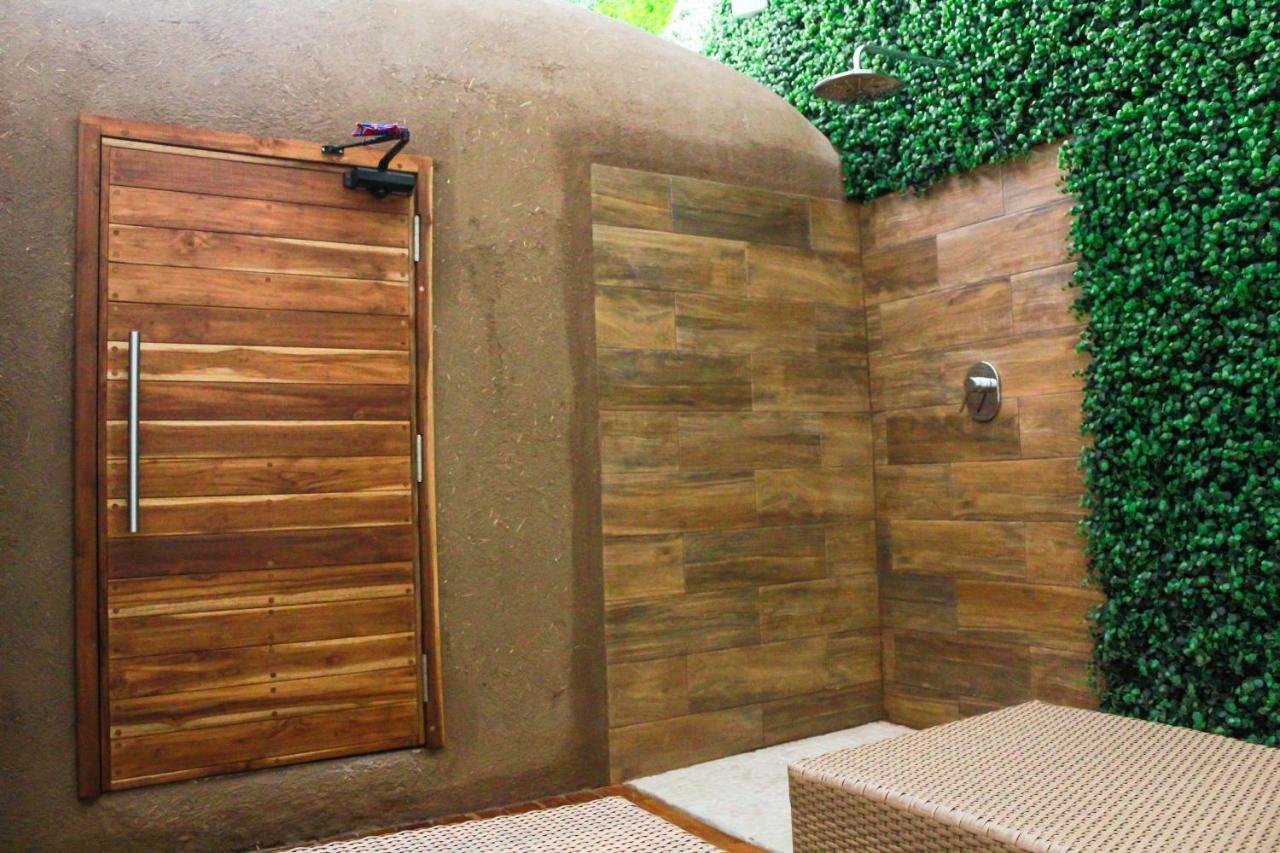 Casa San Miguel Hotel Boutique Y Spa Zacatlán Exteriör bild