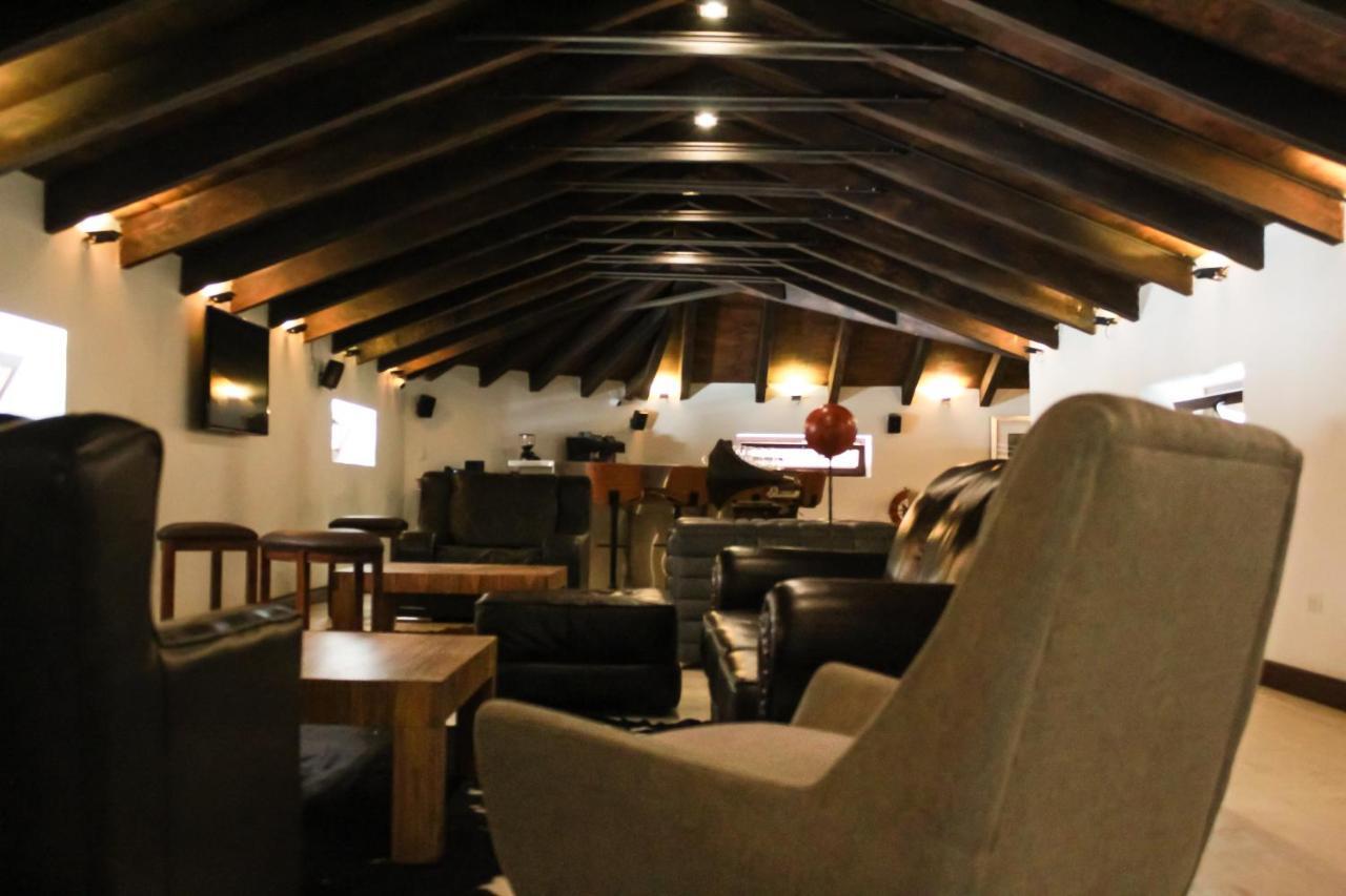 Casa San Miguel Hotel Boutique Y Spa Zacatlán Exteriör bild