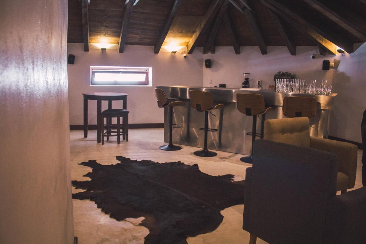 Casa San Miguel Hotel Boutique Y Spa Zacatlán Exteriör bild