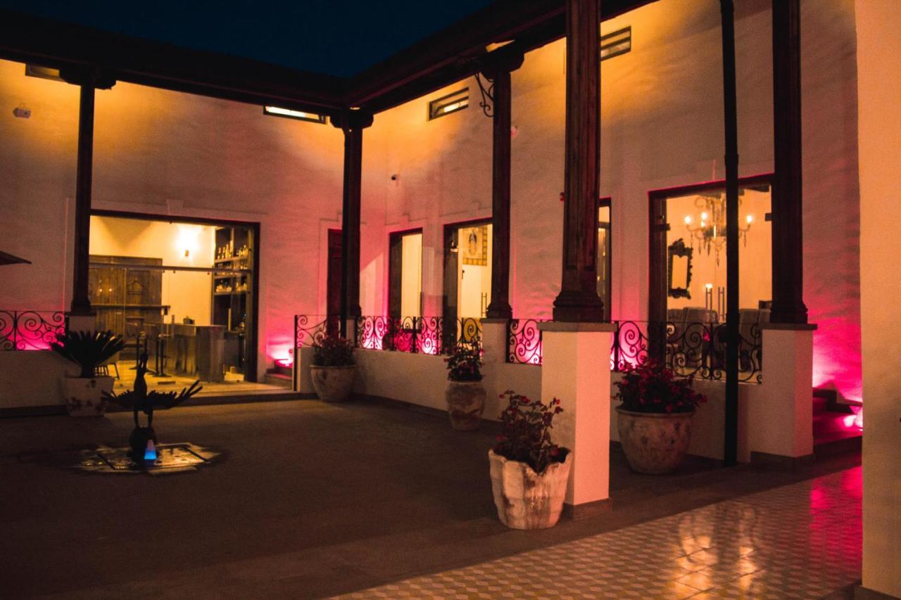 Casa San Miguel Hotel Boutique Y Spa Zacatlán Exteriör bild