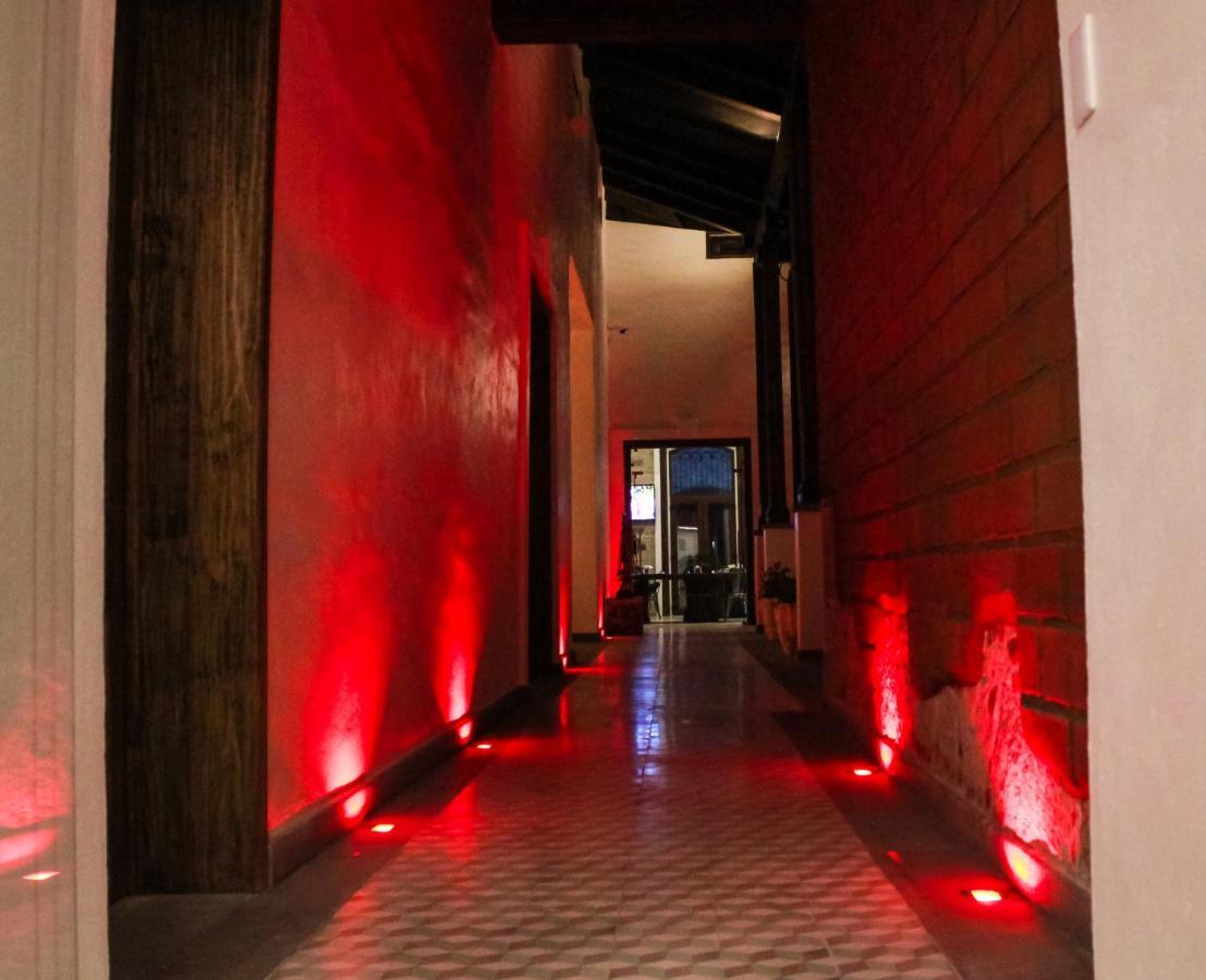 Casa San Miguel Hotel Boutique Y Spa Zacatlán Exteriör bild