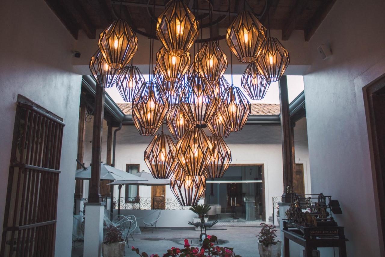 Casa San Miguel Hotel Boutique Y Spa Zacatlán Exteriör bild