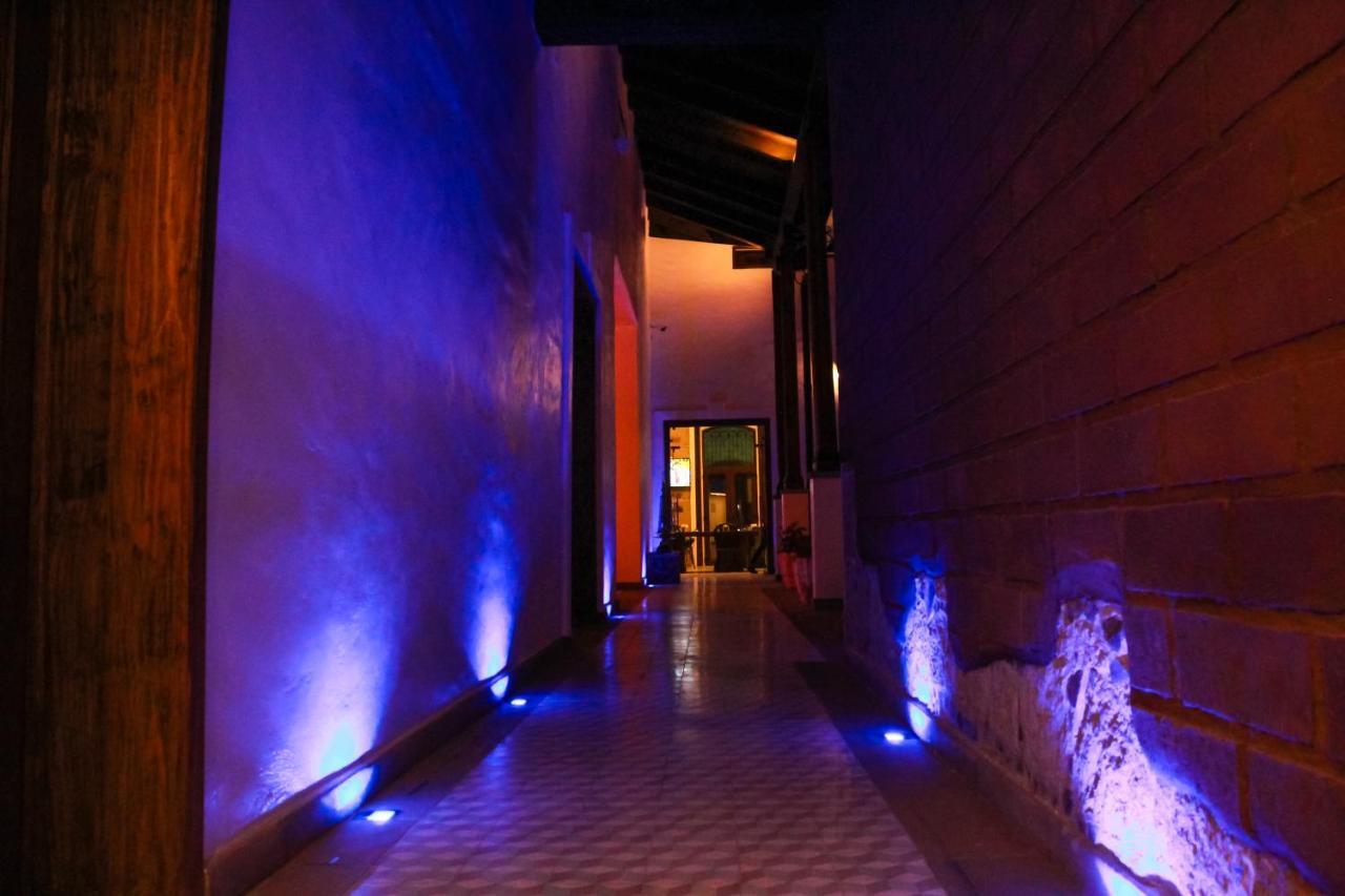 Casa San Miguel Hotel Boutique Y Spa Zacatlán Exteriör bild