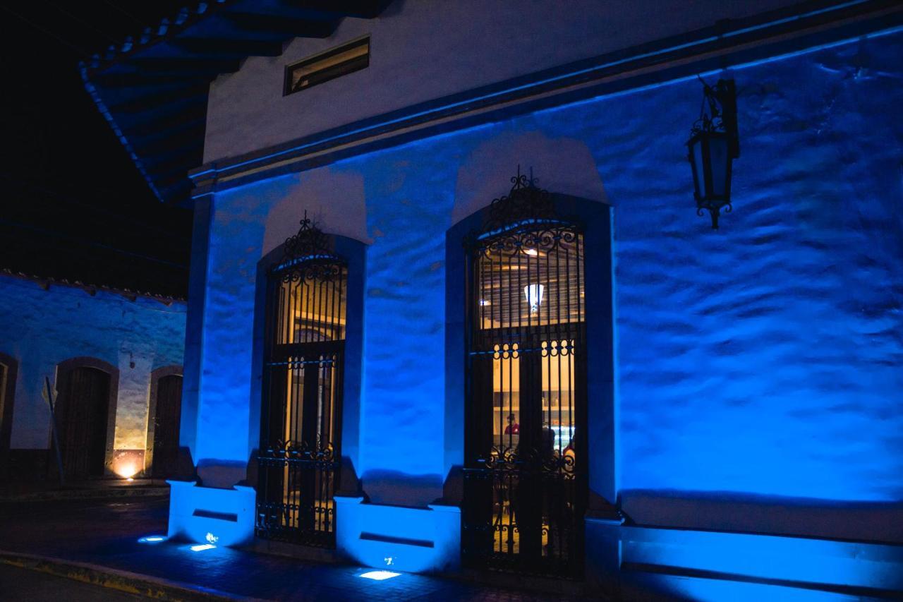 Casa San Miguel Hotel Boutique Y Spa Zacatlán Exteriör bild