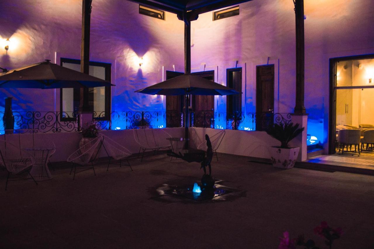Casa San Miguel Hotel Boutique Y Spa Zacatlán Exteriör bild